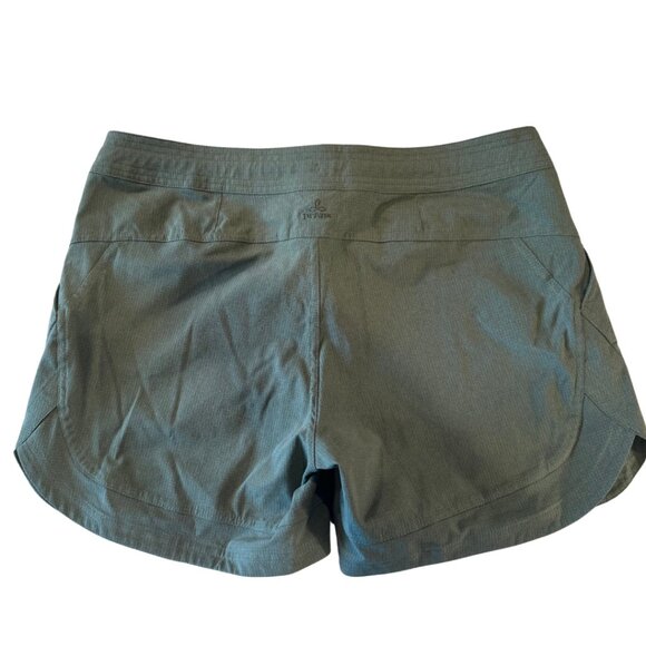 NWOT Prana Women's Active Shorts - Size Medium - Picture 7 of 7